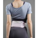 ランニングポーチ ウエストポーチ ボディバッグ | PlusNao | 詳細画像8 