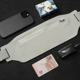 ランニングポーチ ウエストポーチ ボディバッグ | PlusNao | 詳細画像9 