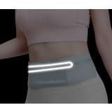 ランニングポーチ ウエストポーチ メンズ | PlusNao | 詳細画像5