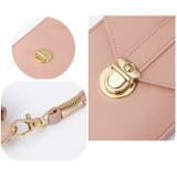 ショルダーバッグ レディース 鞄 | PlusNao | 詳細画像18