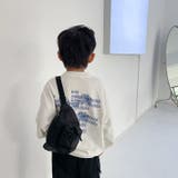 ボディバッグ キッズ ジュニア | PlusNao | 詳細画像10 