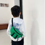 ボディバッグ キッズ ジュニア | PlusNao | 詳細画像12 