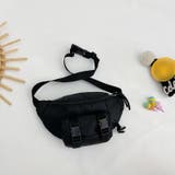 ボディバッグ キッズ ジュニア | PlusNao | 詳細画像13 