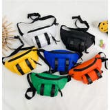 ボディバッグ キッズ ジュニア | PlusNao | 詳細画像14 