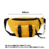 ボディバッグ キッズ ジュニア | PlusNao | 詳細画像20 