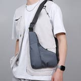 ボディバッグ メンズ バッグ | PlusNao | 詳細画像10 