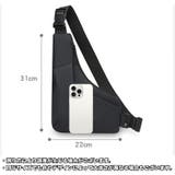 ボディバッグ メンズ バッグ | PlusNao | 詳細画像17 