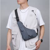 ボディバッグ メンズ バッグ | PlusNao | 詳細画像8 