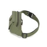 ウエストバッグ ボディバッグ ウエストポーチコンパクト | PlusNao | 詳細画像10 