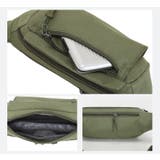 ウエストバッグ ボディバッグ ウエストポーチコンパクト | PlusNao | 詳細画像13 