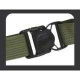 ウエストバッグ ボディバッグ ウエストポーチコンパクト | PlusNao | 詳細画像15 