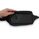 ウエストバッグ ボディバッグ ウエストポーチコンパクト | PlusNao | 詳細画像7 