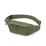 ウエストバッグ ボディバッグ ウエストポーチコンパクト | PlusNao | 詳細画像9 