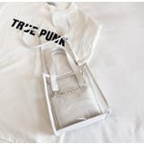 2wayクリアバッグ バッグ ショルダーバッグ | PlusNao | 詳細画像8 