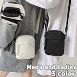 ミニショルダーバッグ 肩掛け 斜め掛け | PlusNao | 詳細画像1