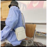 ミニショルダーバッグ 肩掛け 斜め掛け | PlusNao | 詳細画像10