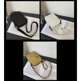 ミニショルダーバッグ 肩掛け 斜め掛け | PlusNao | 詳細画像16