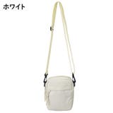 ミニショルダーバッグ 肩掛け 斜め掛け | PlusNao | 詳細画像18
