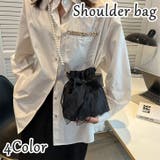 ショルダーバッグ ポシェット レディース | PlusNao | 詳細画像1 