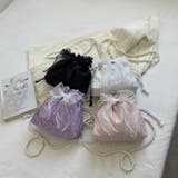 ショルダーバッグ ポシェット レディース | PlusNao | 詳細画像10 