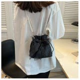 ショルダーバッグ ポシェット レディース | PlusNao | 詳細画像3 