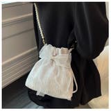 ショルダーバッグ ポシェット レディース | PlusNao | 詳細画像5 