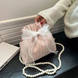 ショルダーバッグ ポシェット レディース | PlusNao | 詳細画像6 