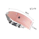 ランニングポーチ レディース 女性 | PlusNao | 詳細画像16 
