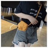 ポシェット ショルダーバッグ レディース | PlusNao | 詳細画像10