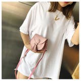 ポシェット ショルダーバッグ レディース | PlusNao | 詳細画像12