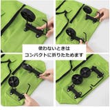 エコバッグ ショッピングカート トートバッグ | PlusNao | 詳細画像8 