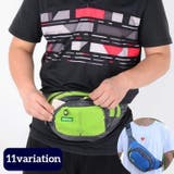 ウエストポーチ ボディバッグ ウエストバッグ | PlusNao | 詳細画像1 