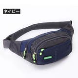 ウエストポーチ ボディバッグ ウエストバッグ | PlusNao | 詳細画像17 