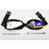 ランニングポーチ ウエストポーチ ユニセックス | PlusNao | 詳細画像6 