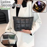 セカンドバッグ クラッチバッグ レディース | PlusNao | 詳細画像1 