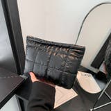 セカンドバッグ クラッチバッグ レディース | PlusNao | 詳細画像10 