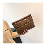 セカンドバッグ クラッチバッグ レディース | PlusNao | 詳細画像12 