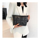 セカンドバッグ クラッチバッグ レディース | PlusNao | 詳細画像2 