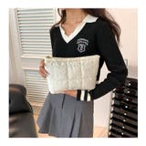 セカンドバッグ クラッチバッグ レディース | PlusNao | 詳細画像3 