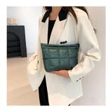 セカンドバッグ クラッチバッグ レディース | PlusNao | 詳細画像4 