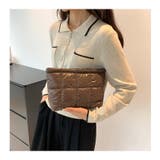 セカンドバッグ クラッチバッグ レディース | PlusNao | 詳細画像5 