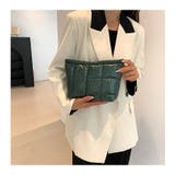 セカンドバッグ クラッチバッグ レディース | PlusNao | 詳細画像8 