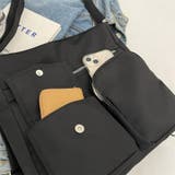 2wayバッグ ショルダーバッグ リュック | PlusNao | 詳細画像10 