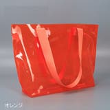 クリアバッグ トートバッグ 肩掛け | PlusNao | 詳細画像11 