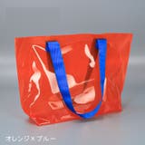 クリアバッグ トートバッグ 肩掛け | PlusNao | 詳細画像12 