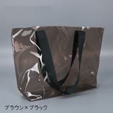 クリアバッグ トートバッグ 肩掛け | PlusNao | 詳細画像18 