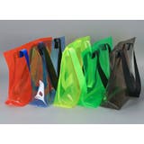 クリアバッグ トートバッグ 肩掛け | PlusNao | 詳細画像2 