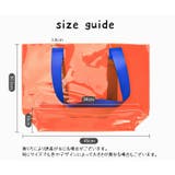 クリアバッグ トートバッグ 肩掛け | PlusNao | 詳細画像20 