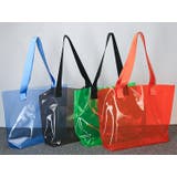 クリアバッグ トートバッグ 肩掛け | PlusNao | 詳細画像3 