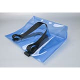 クリアバッグ トートバッグ 肩掛け | PlusNao | 詳細画像4 